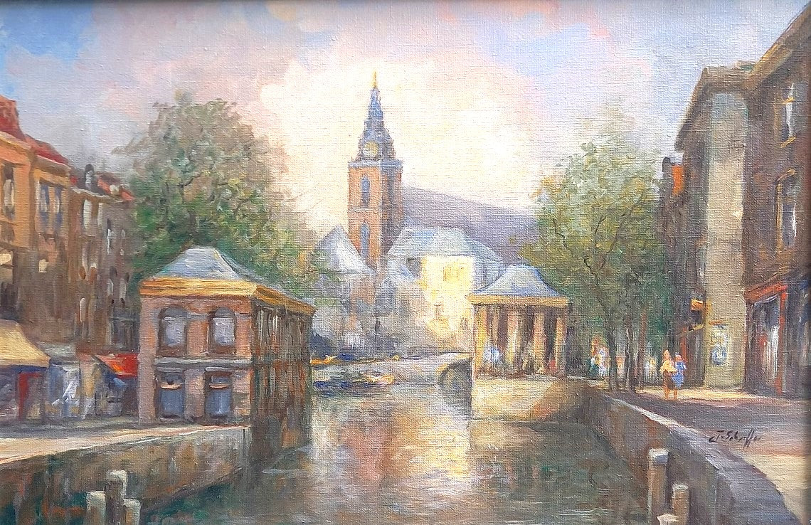Vismarkt Gouda