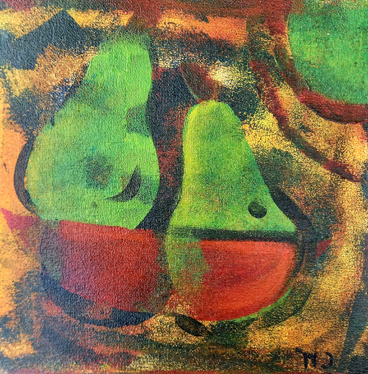 Modern fruit