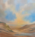 Modern duinlandschap – Rinus Manschot