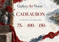 Cadeaubon Gallery Art Vision