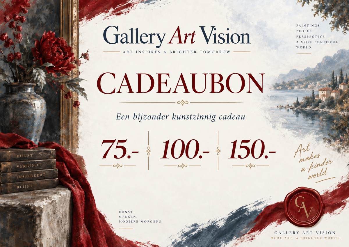 Cadeaubon Gallery Art Vision
