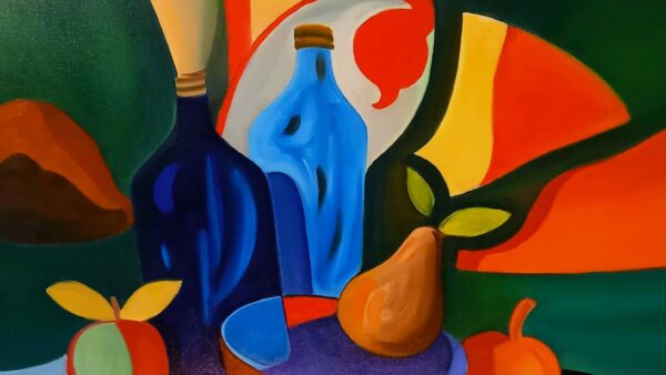 Information on the artist Rinus Manschot.