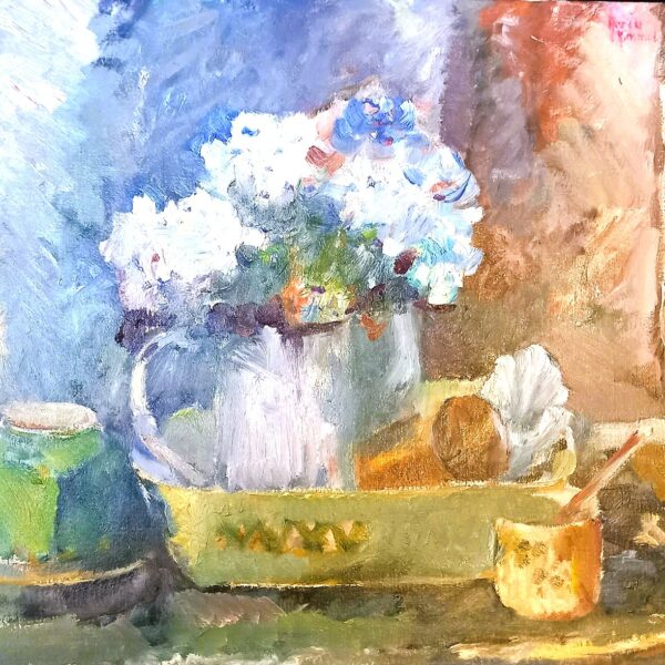 Acquisto di opere d'arte