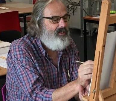 Waarom teken- en schilderlessen goed zijn voor je creativiteit (én je welzijn)