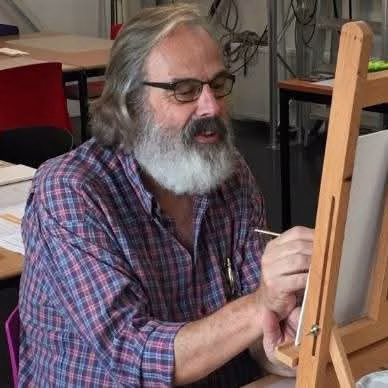 Advies in schilderen met olieverf en acrylverf