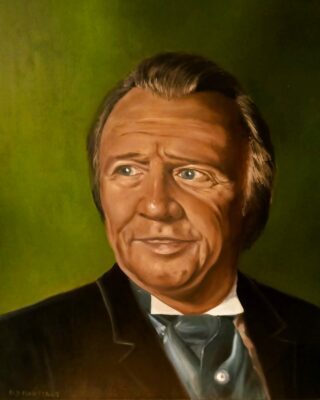 Portret componist Willy Boskovski.
