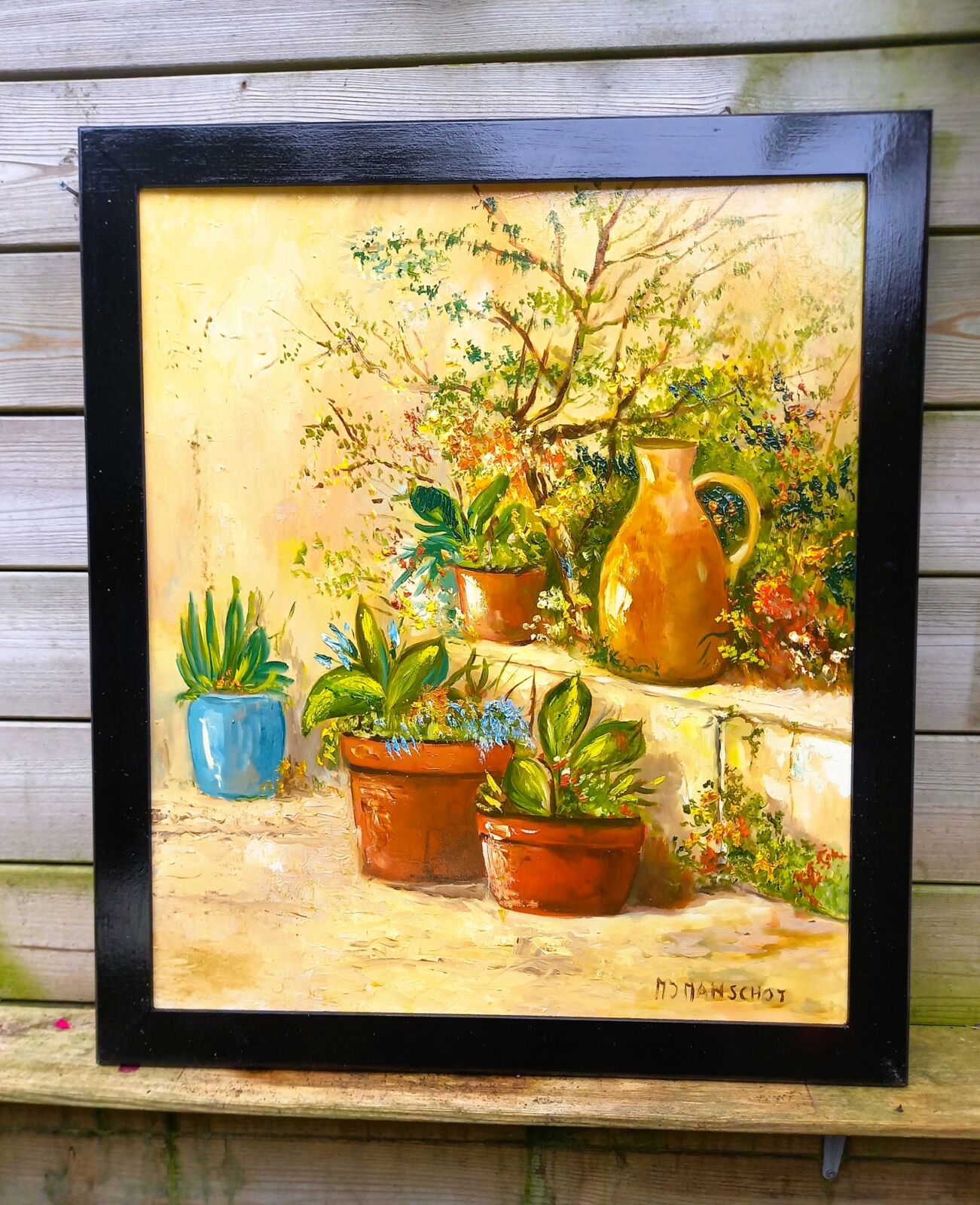 Le Jardin.