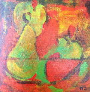 Modern still life 2.