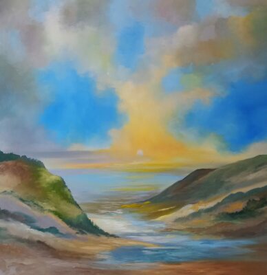 Stilleven of landschap Creëren? Doe mee aan de teken- en schilderlessen