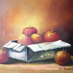 Olieverf, acryl of aquarel? Dit gebruik je tijdens onze teken- en schilderlessen