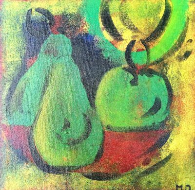 Van blanco doek naar kunstwerk: zo ziet een teken- en schilderles stap voor stap eruit