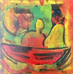 Modern still life 4.