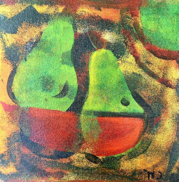 Nature morte moderne 5