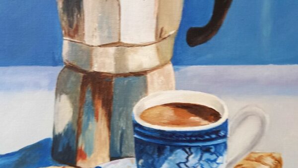 Overzicht werk cursisten.