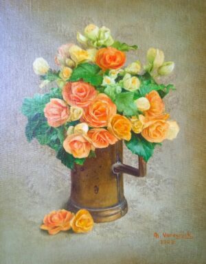 Prachtig kunstwerk - Bloemen stilleven