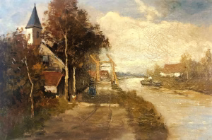 Prachtig stadje