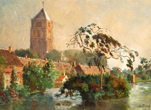 Dorpsgezicht