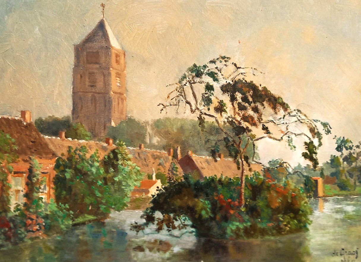Dorpsgezicht