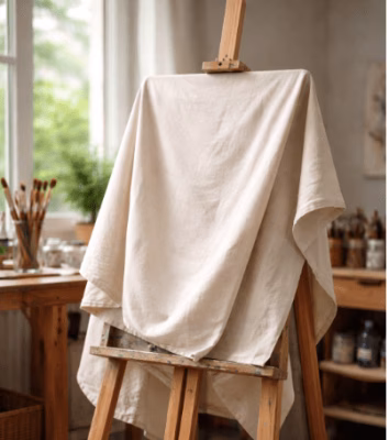 Voor - schilderij restauratie 