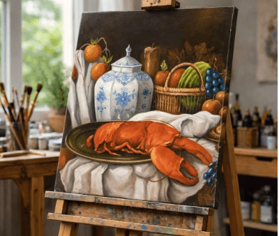 Schilderij restauratie: behoud de waarde van je olieverf- of acrylkunstwerk
